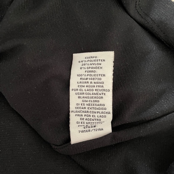 Eci Whimsical Witchy Gold Velvet Burnout Dress Sultry Flare Sleeve Dark Boho L - Picture 9 of 9